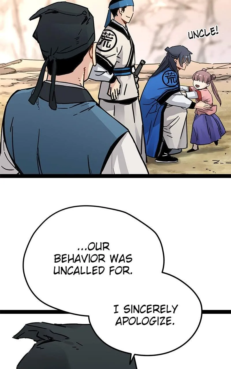 Sihanbu Cheonjaega Saranamneun Beop Chapter 28 page 10 - 