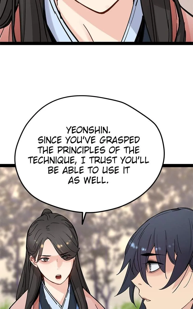 Sihanbu Cheonjaega Saranamneun Beop Chapter 29 page 50 - 