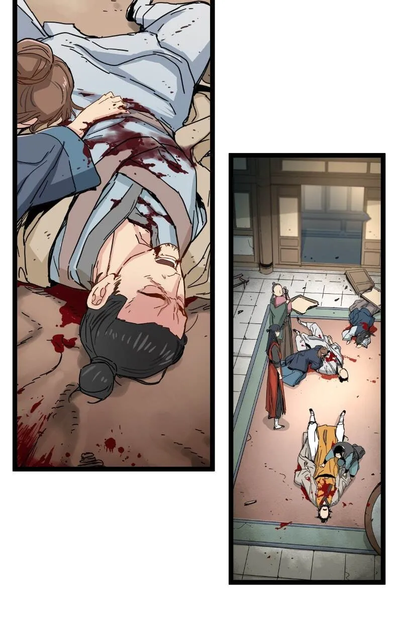 Sihanbu Cheonjaega Saranamneun Beop Chapter 3 page 39 - 