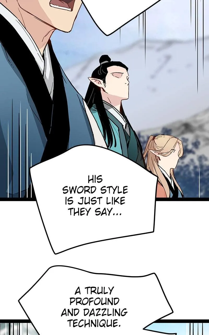 Sihanbu Cheonjaega Saranamneun Beop Chapter 31 page 38 - 