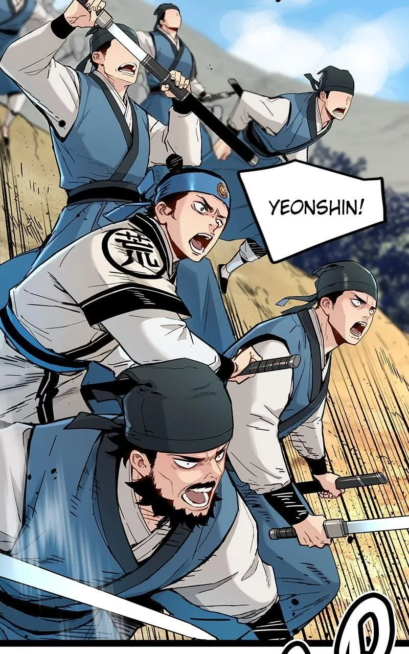 Sihanbu Cheonjaega Saranamneun Beop Chapter 31 page 46 - 