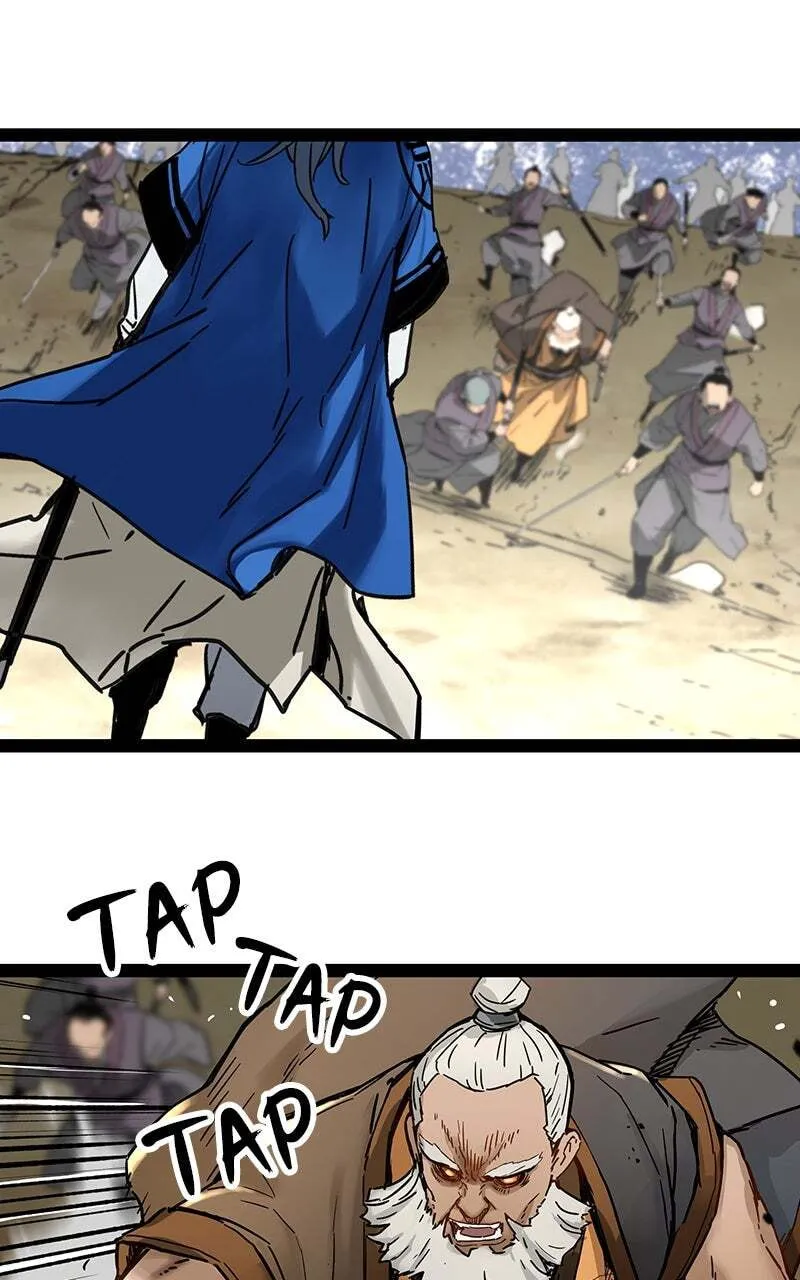 Sihanbu Cheonjaega Saranamneun Beop Chapter 31 page 48 - 