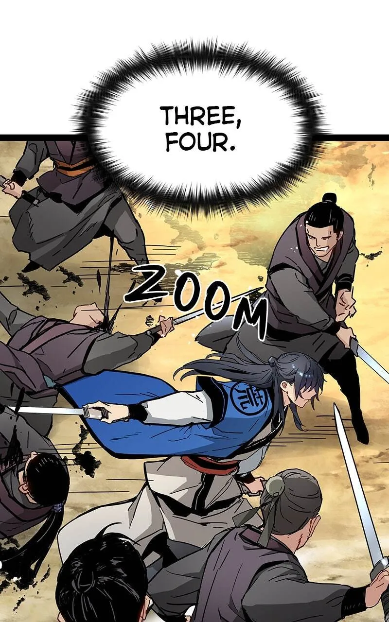 Sihanbu Cheonjaega Saranamneun Beop Chapter 31 page 86 - 