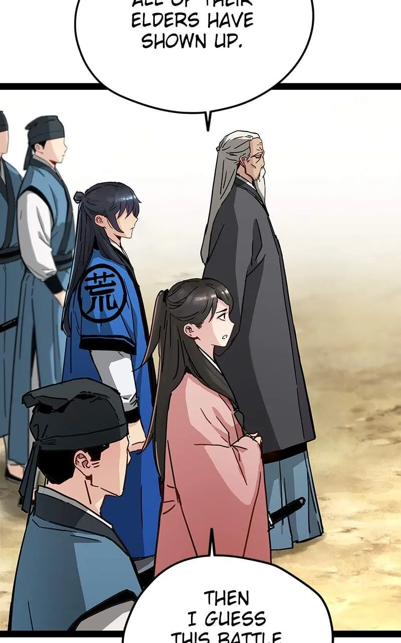 Sihanbu Cheonjaega Saranamneun Beop Chapter 32 page 24 - 