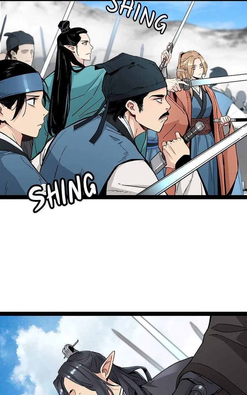 Sihanbu Cheonjaega Saranamneun Beop Chapter 32 page 39 - 