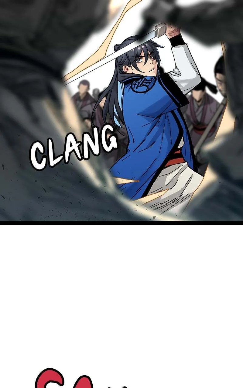 Sihanbu Cheonjaega Saranamneun Beop Chapter 32 page 48 - 