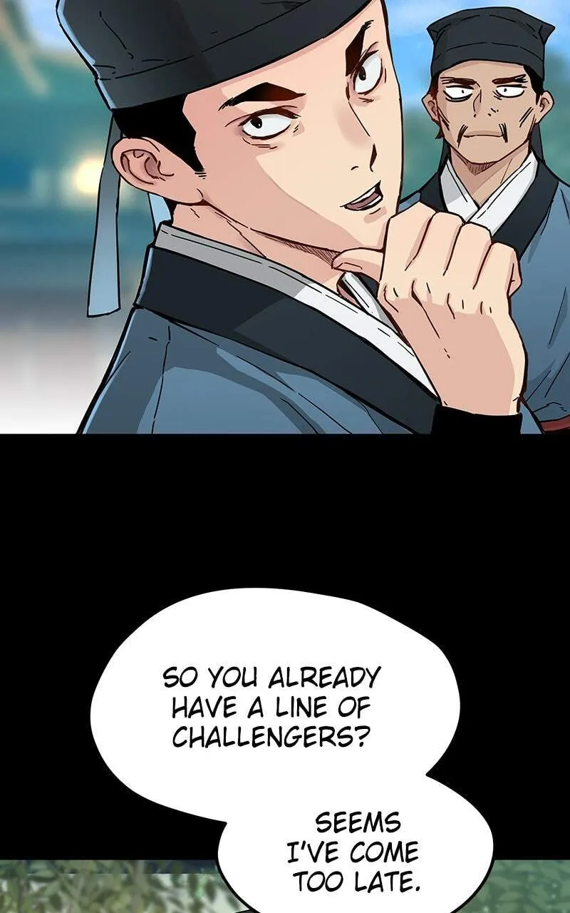 Sihanbu Cheonjaega Saranamneun Beop Chapter 32 page 7 - 