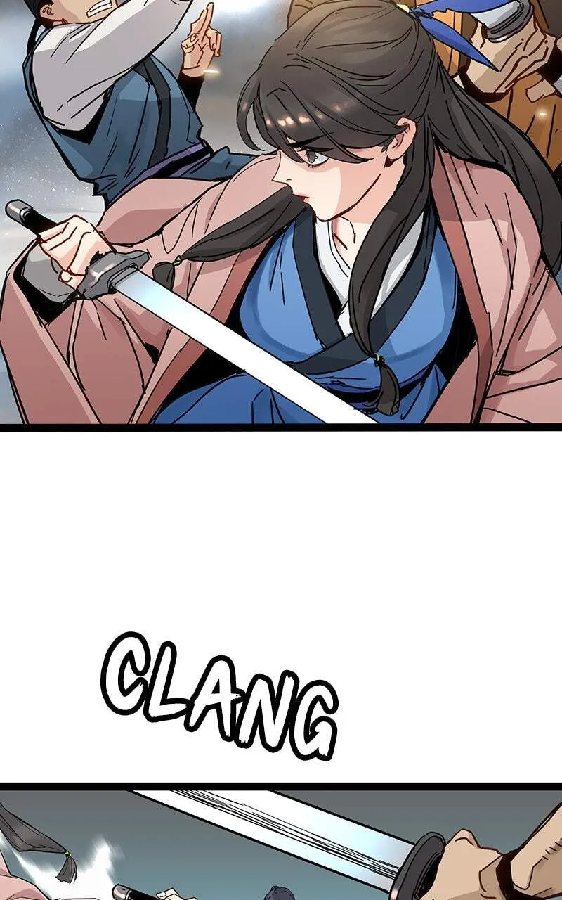 Sihanbu Cheonjaega Saranamneun Beop Chapter 32 page 84 - 