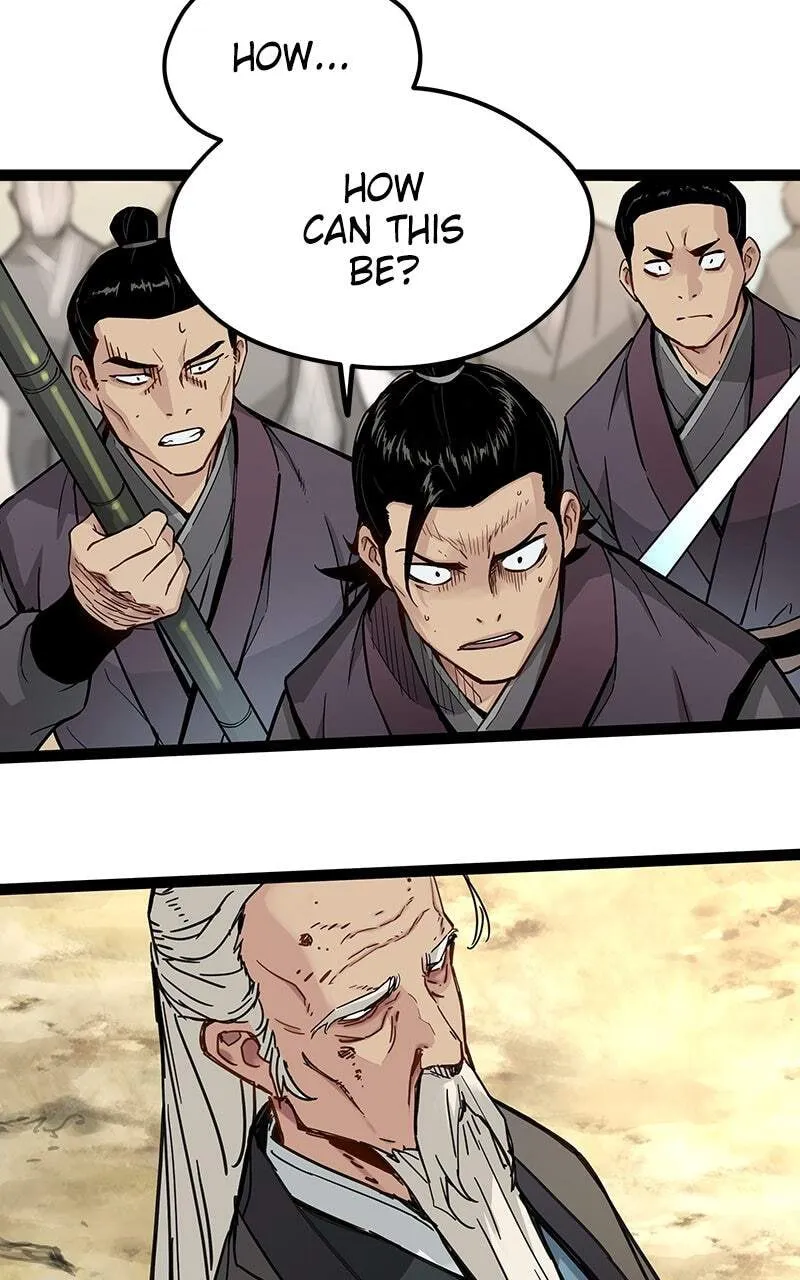 Sihanbu Cheonjaega Saranamneun Beop Chapter 33 page 20 - 