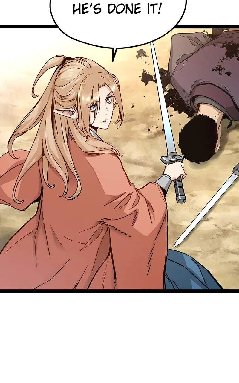 Sihanbu Cheonjaega Saranamneun Beop Chapter 33 page 23 - 