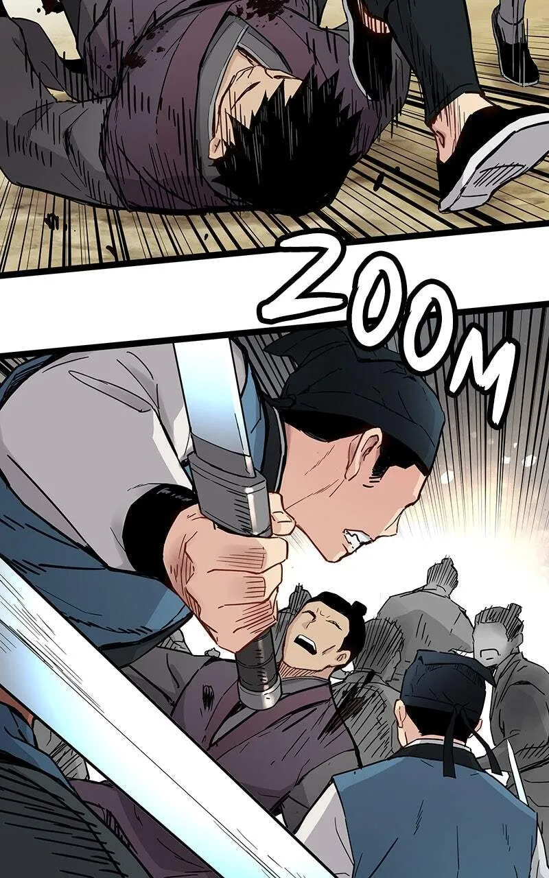 Sihanbu Cheonjaega Saranamneun Beop Chapter 33 page 29 - 