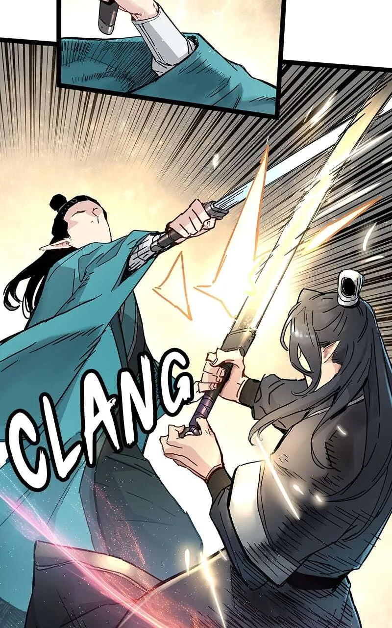 Sihanbu Cheonjaega Saranamneun Beop Chapter 33 page 35 - 