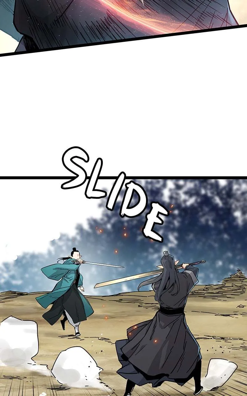 Sihanbu Cheonjaega Saranamneun Beop Chapter 33 page 36 - 