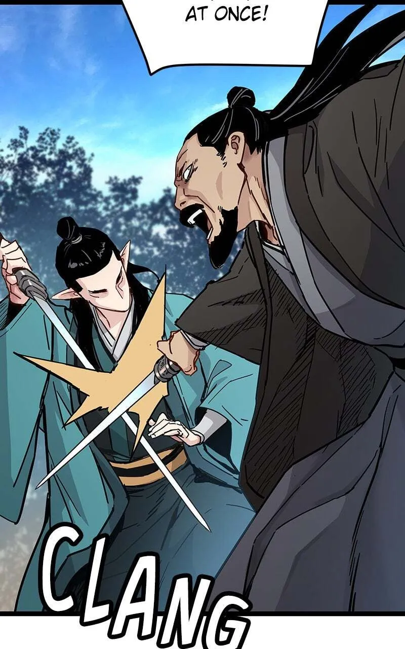 Sihanbu Cheonjaega Saranamneun Beop Chapter 33 page 40 - 