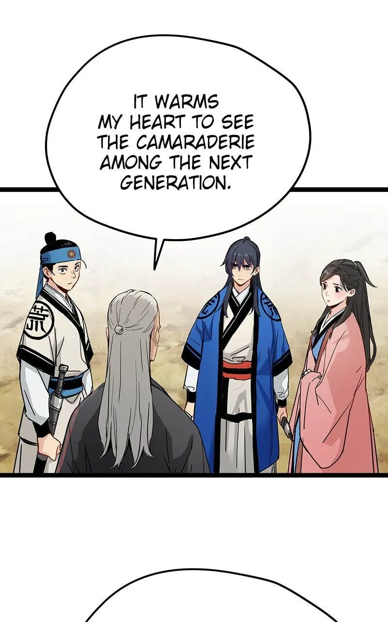 Sihanbu Cheonjaega Saranamneun Beop Chapter 33 page 80 - 
