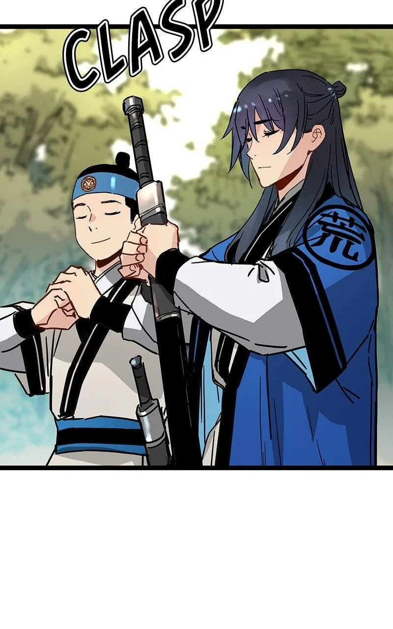 Sihanbu Cheonjaega Saranamneun Beop Chapter 33 page 85 - 