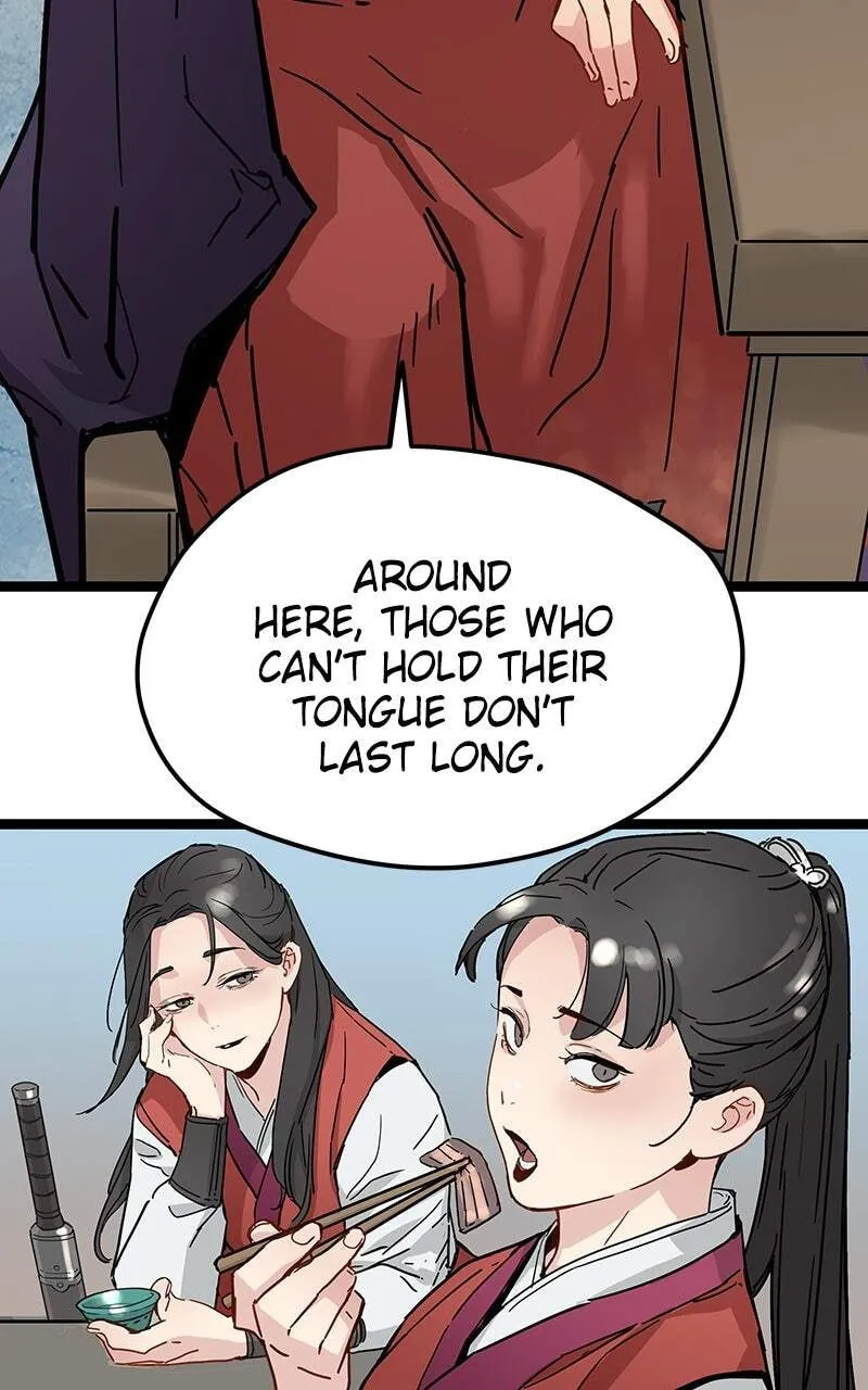 Sihanbu Cheonjaega Saranamneun Beop Chapter 33 page 94 - 