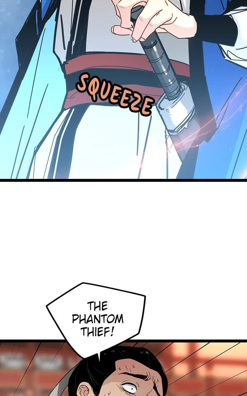 Sihanbu Cheonjaega Saranamneun Beop Chapter 34 page 17 - 