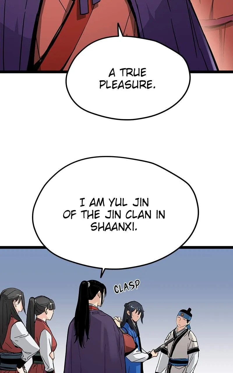 Sihanbu Cheonjaega Saranamneun Beop Chapter 34 page 33 - 