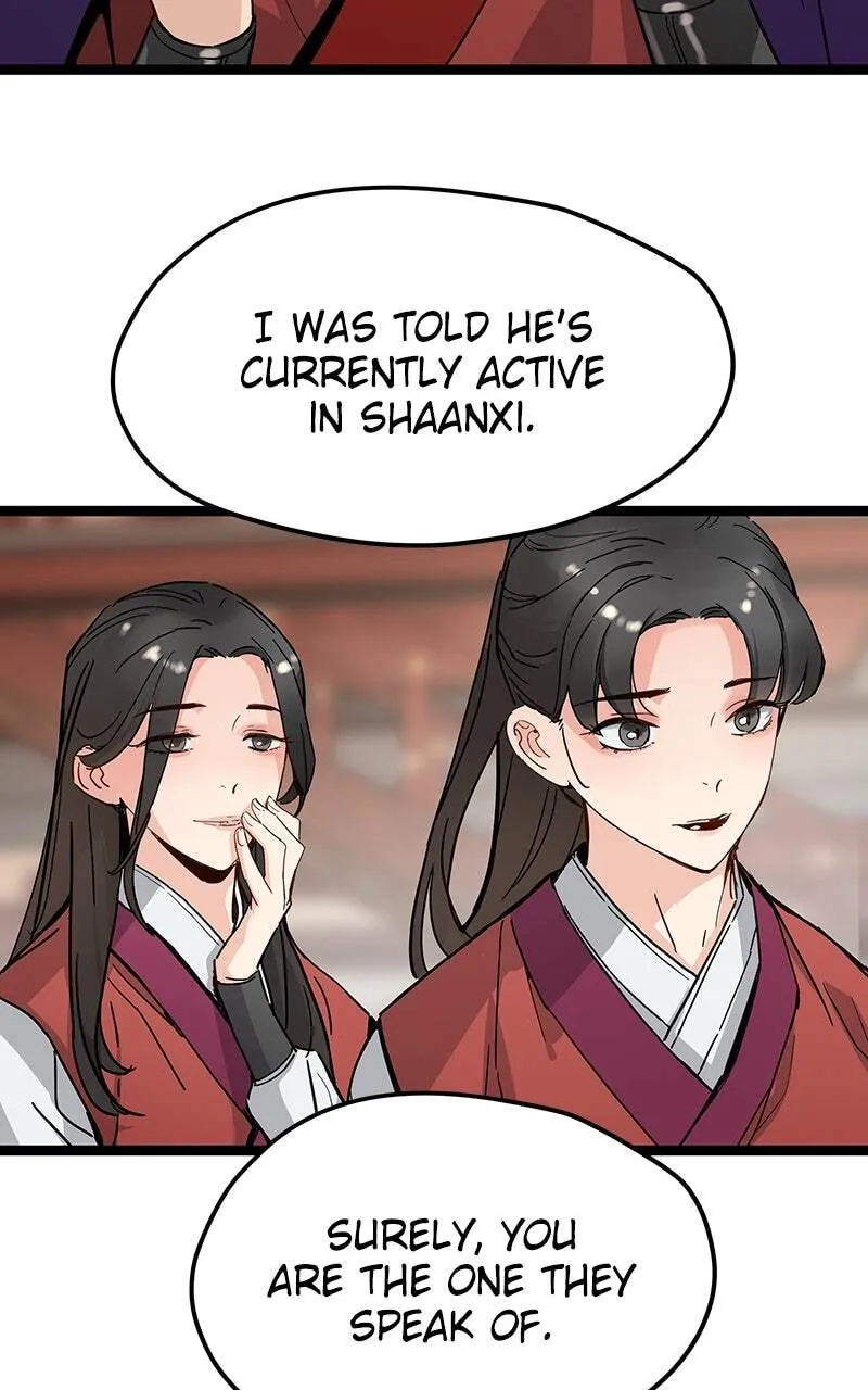 Sihanbu Cheonjaega Saranamneun Beop Chapter 34 page 36 - 