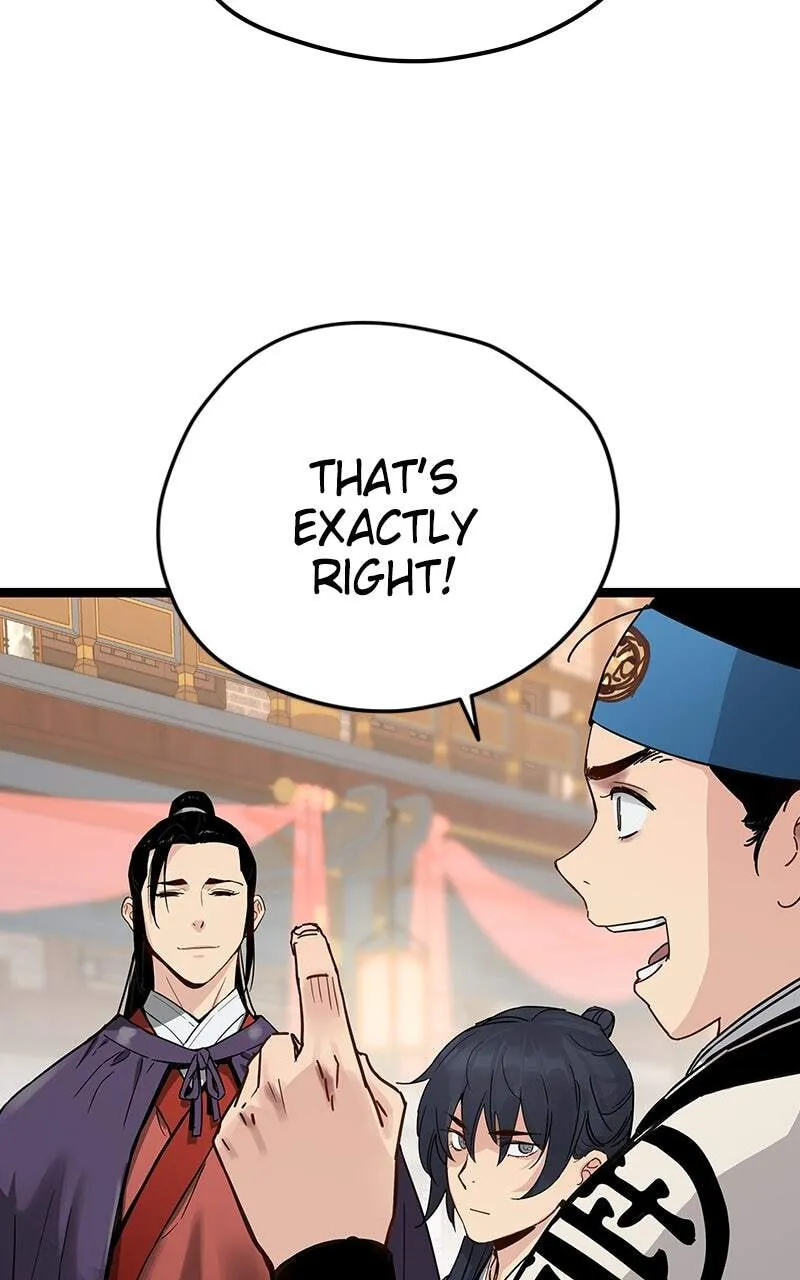 Sihanbu Cheonjaega Saranamneun Beop Chapter 34 page 37 - 