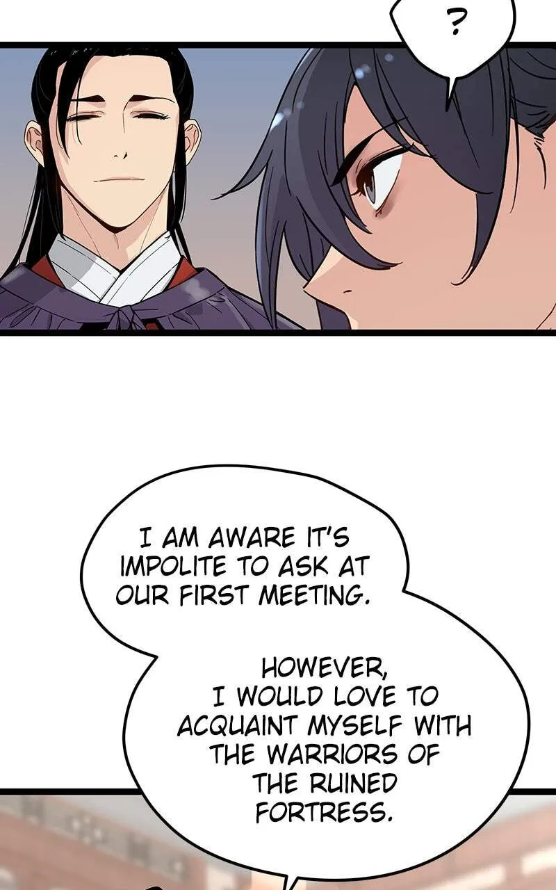 Sihanbu Cheonjaega Saranamneun Beop Chapter 34 page 40 - 
