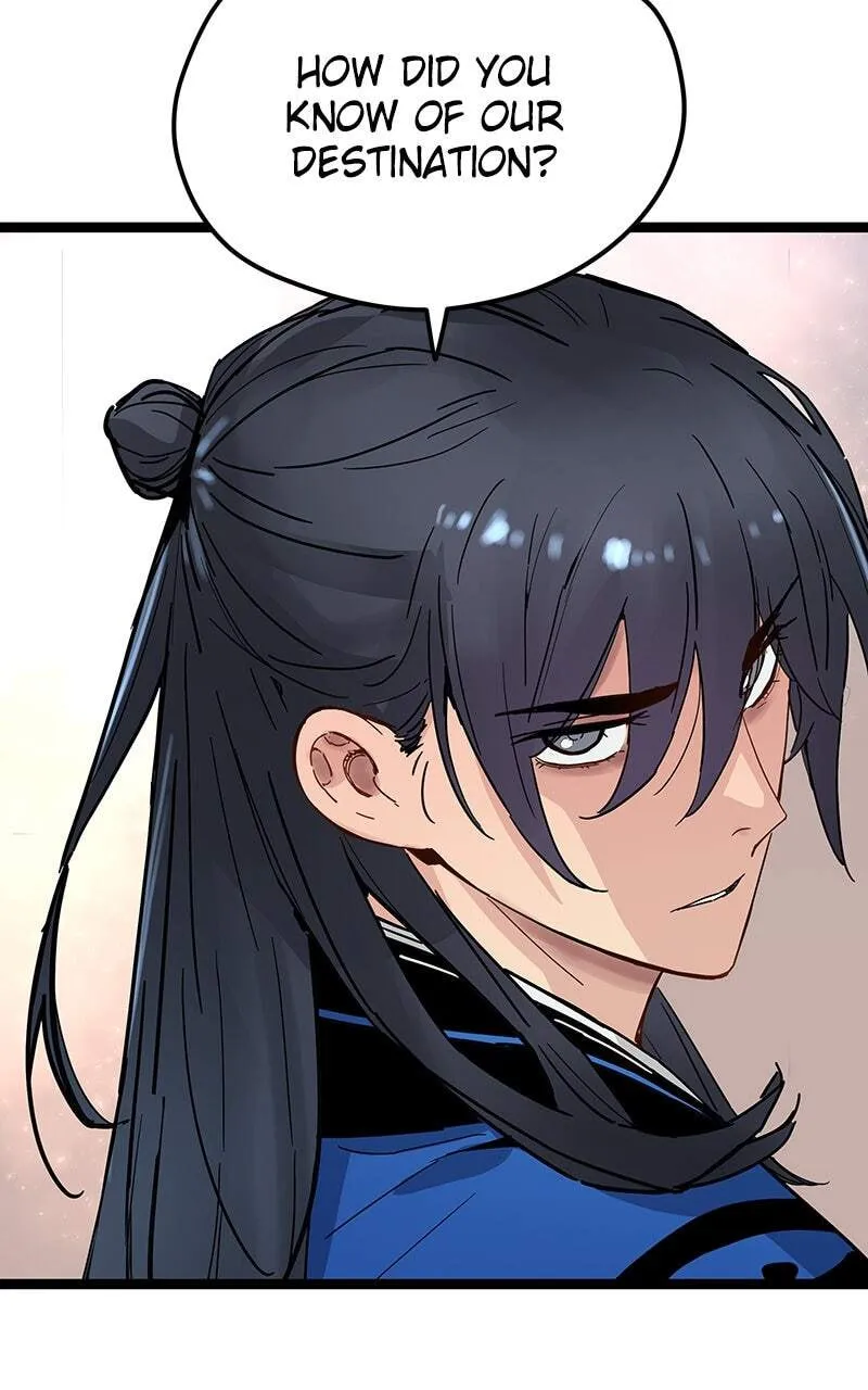 Sihanbu Cheonjaega Saranamneun Beop Chapter 34 page 42 - 