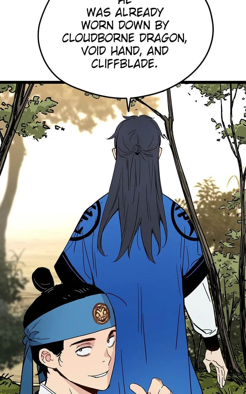 Sihanbu Cheonjaega Saranamneun Beop Chapter 34 page 61 - 