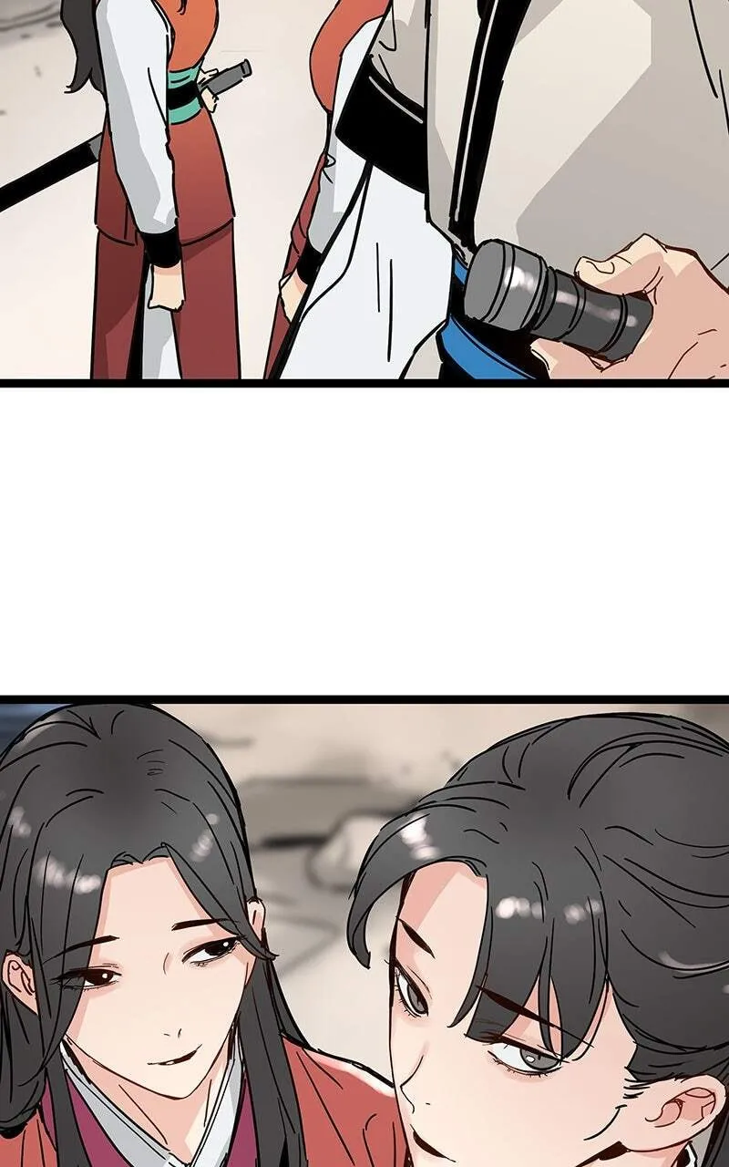 Sihanbu Cheonjaega Saranamneun Beop Chapter 34 page 66 - 
