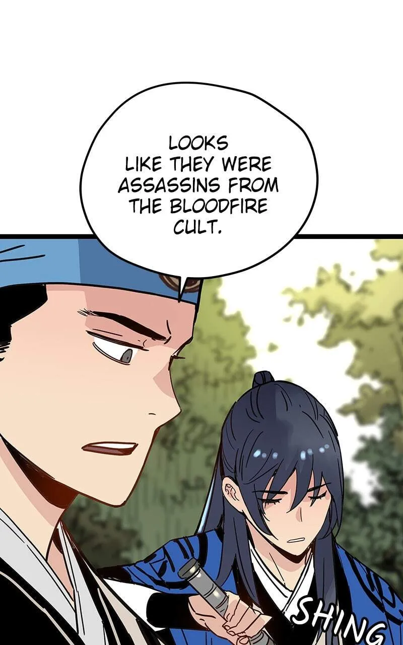 Sihanbu Cheonjaega Saranamneun Beop Chapter 34 page 86 - 