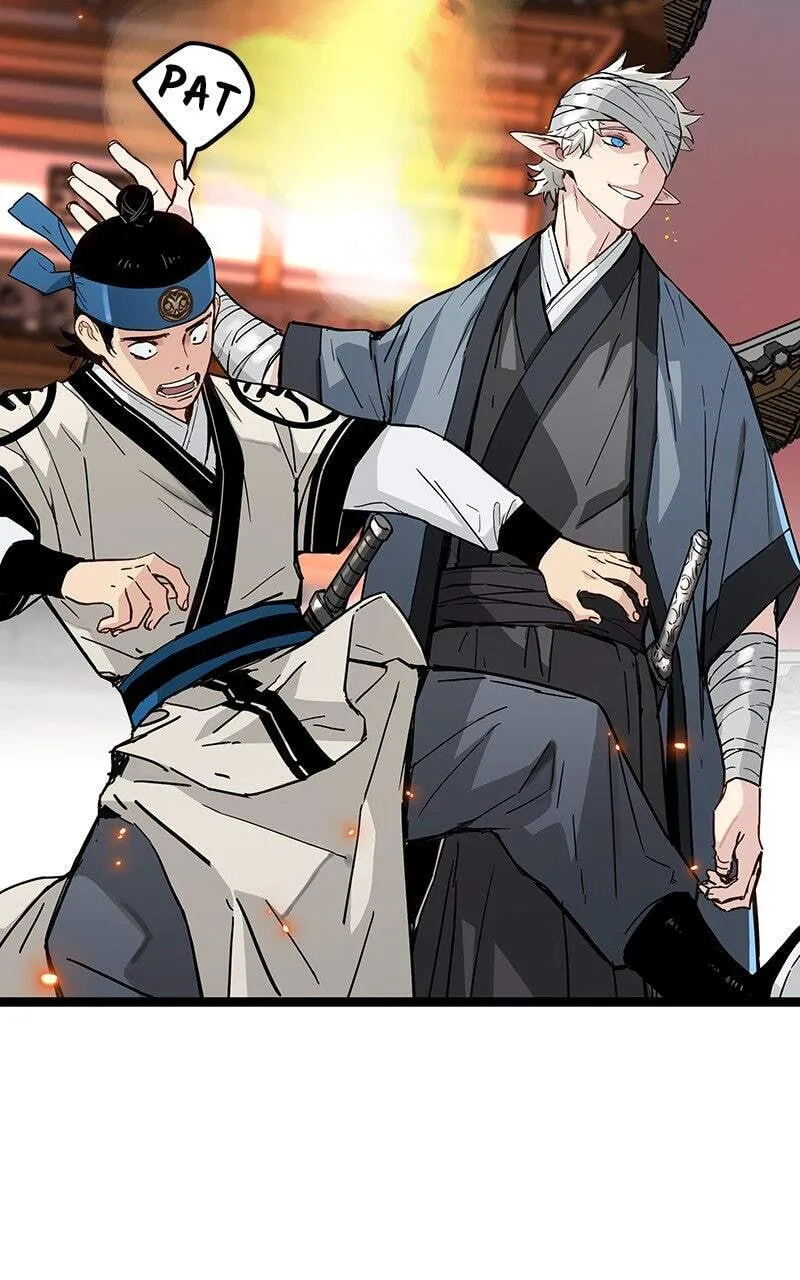 Sihanbu Cheonjaega Saranamneun Beop Chapter 35 page 22 - 