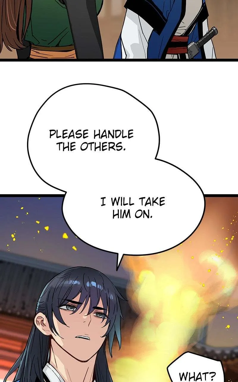 Sihanbu Cheonjaega Saranamneun Beop Chapter 35 page 29 - 