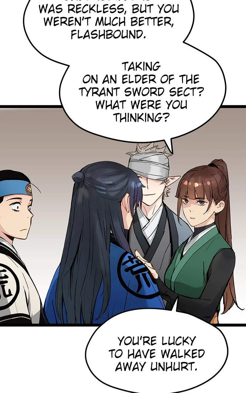 Sihanbu Cheonjaega Saranamneun Beop Chapter 35 page 4 - 