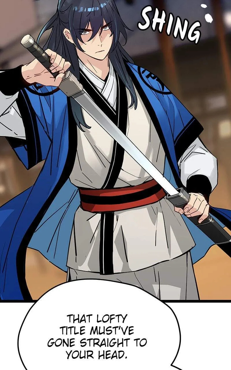 Sihanbu Cheonjaega Saranamneun Beop Chapter 35 page 33 - 