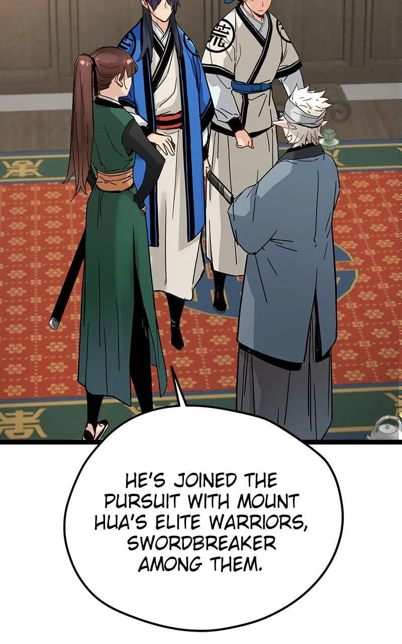 Sihanbu Cheonjaega Saranamneun Beop Chapter 35 page 6 - 