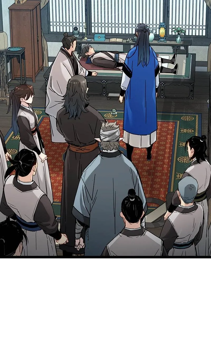 Sihanbu Cheonjaega Saranamneun Beop Chapter 36 page 31 - 