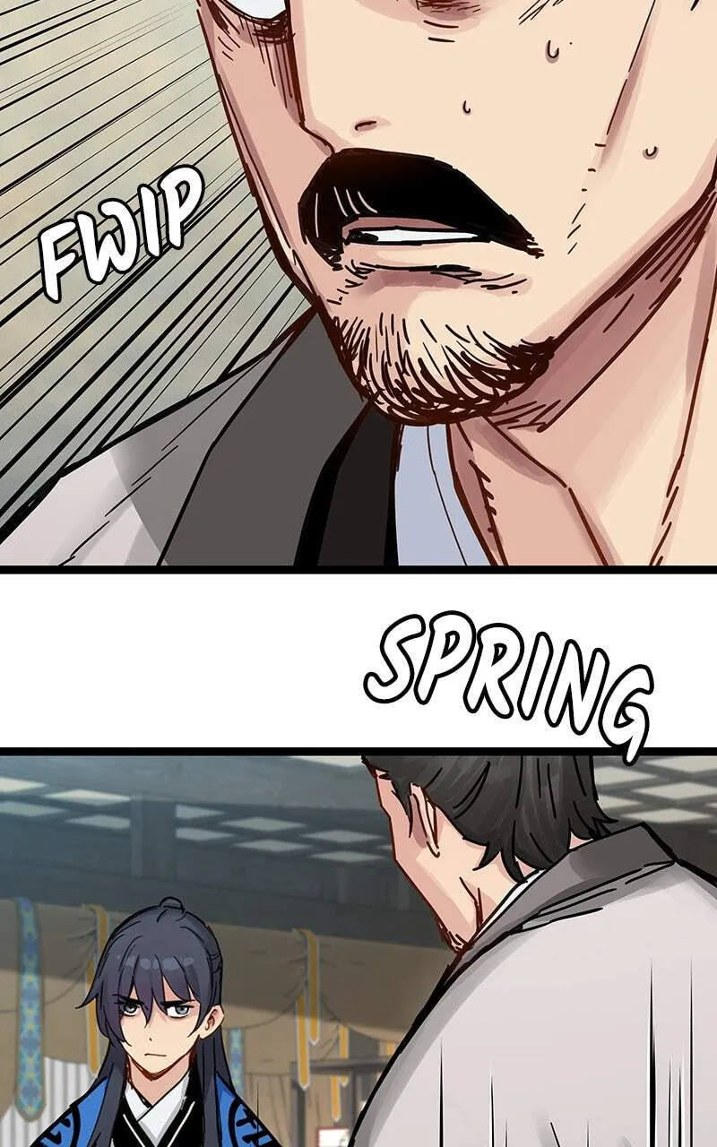 Sihanbu Cheonjaega Saranamneun Beop Chapter 36 page 50 - 