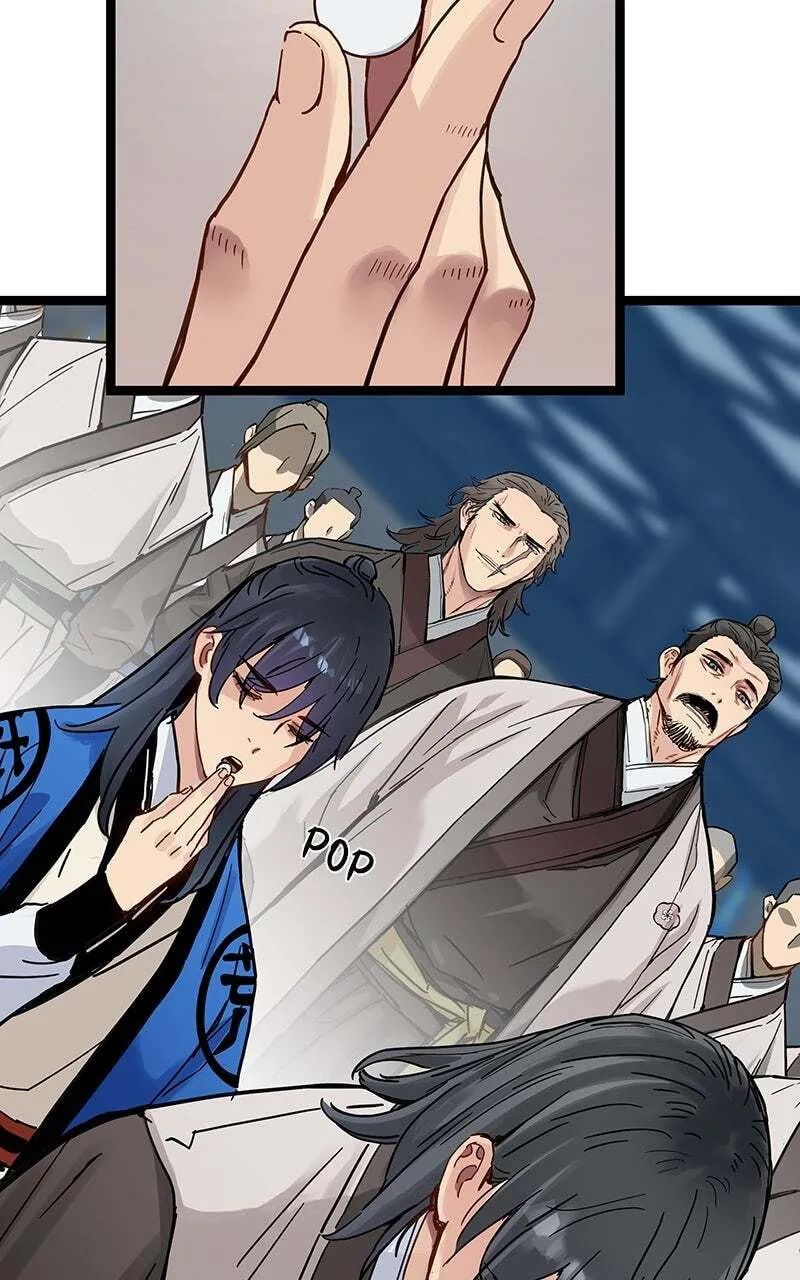 Sihanbu Cheonjaega Saranamneun Beop Chapter 36 page 61 - 