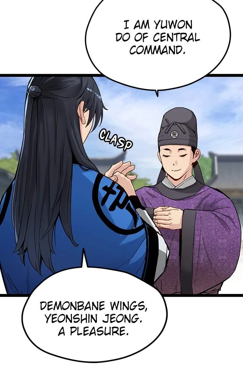 Sihanbu Cheonjaega Saranamneun Beop Chapter 37 page 45 - 