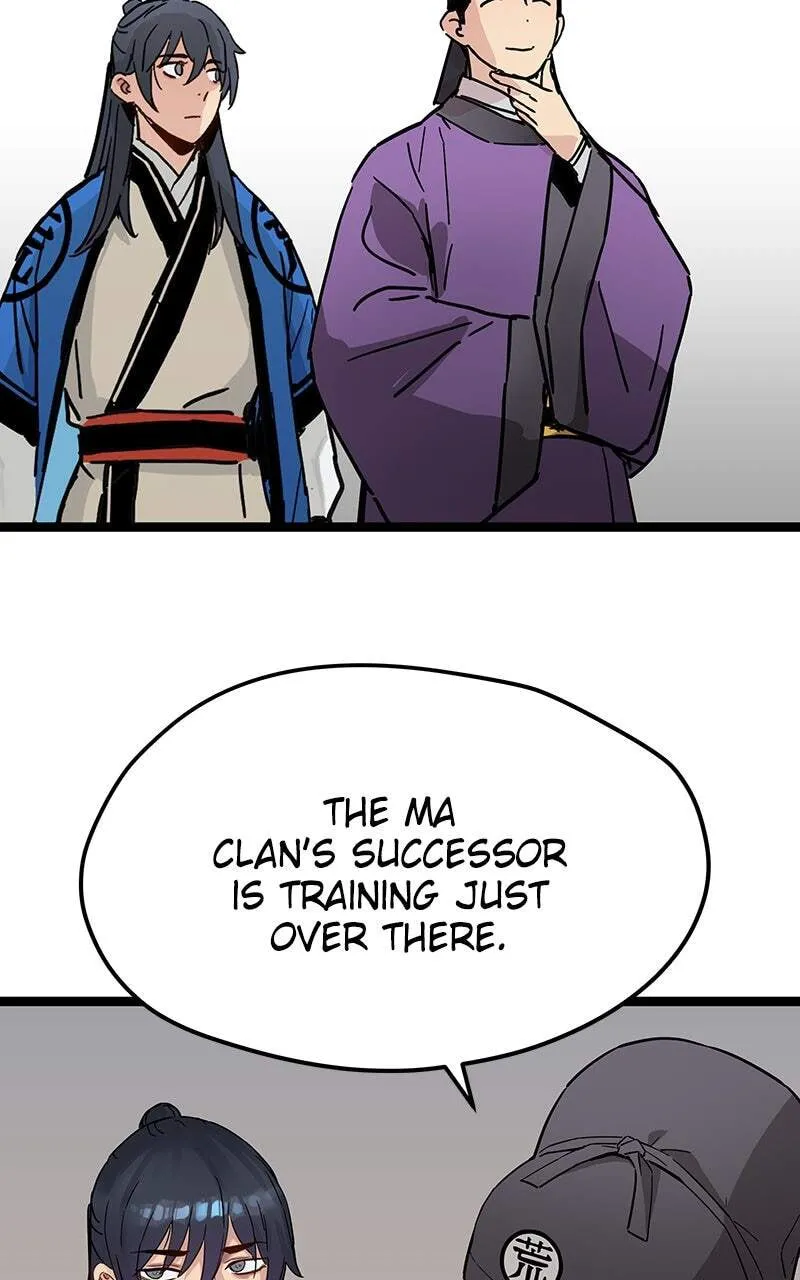 Sihanbu Cheonjaega Saranamneun Beop Chapter 37 page 54 - 
