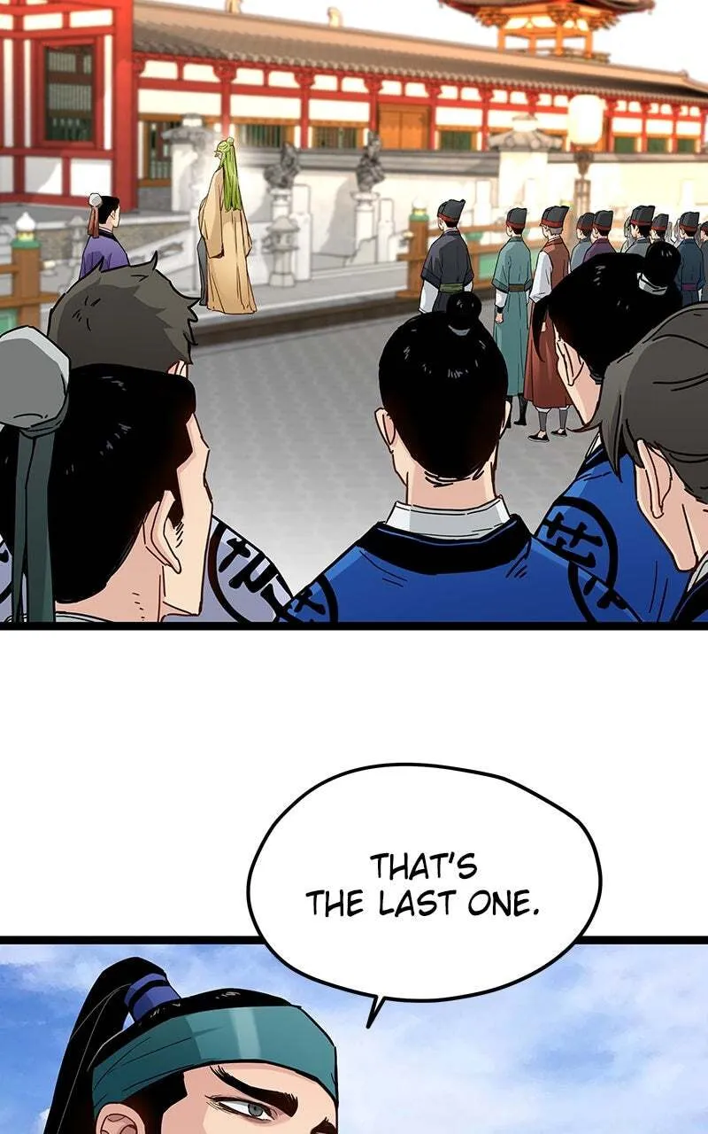 Sihanbu Cheonjaega Saranamneun Beop Chapter 38 page 50 - 