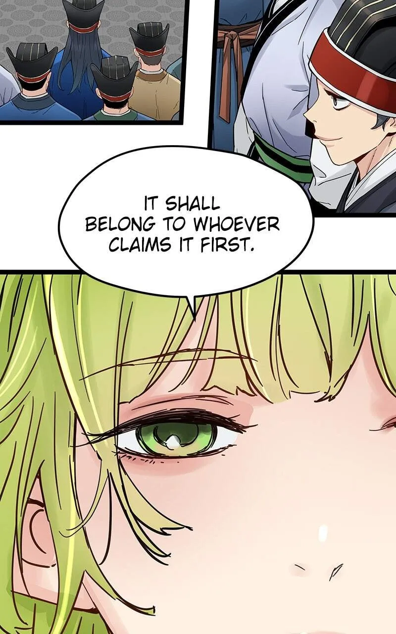 Sihanbu Cheonjaega Saranamneun Beop Chapter 38 page 61 - 
