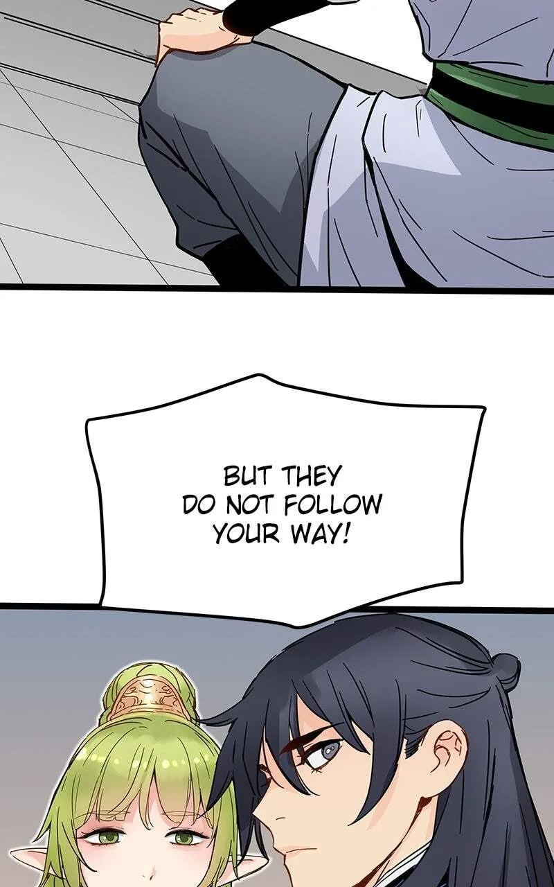 Sihanbu Cheonjaega Saranamneun Beop Chapter 38 page 93 - 