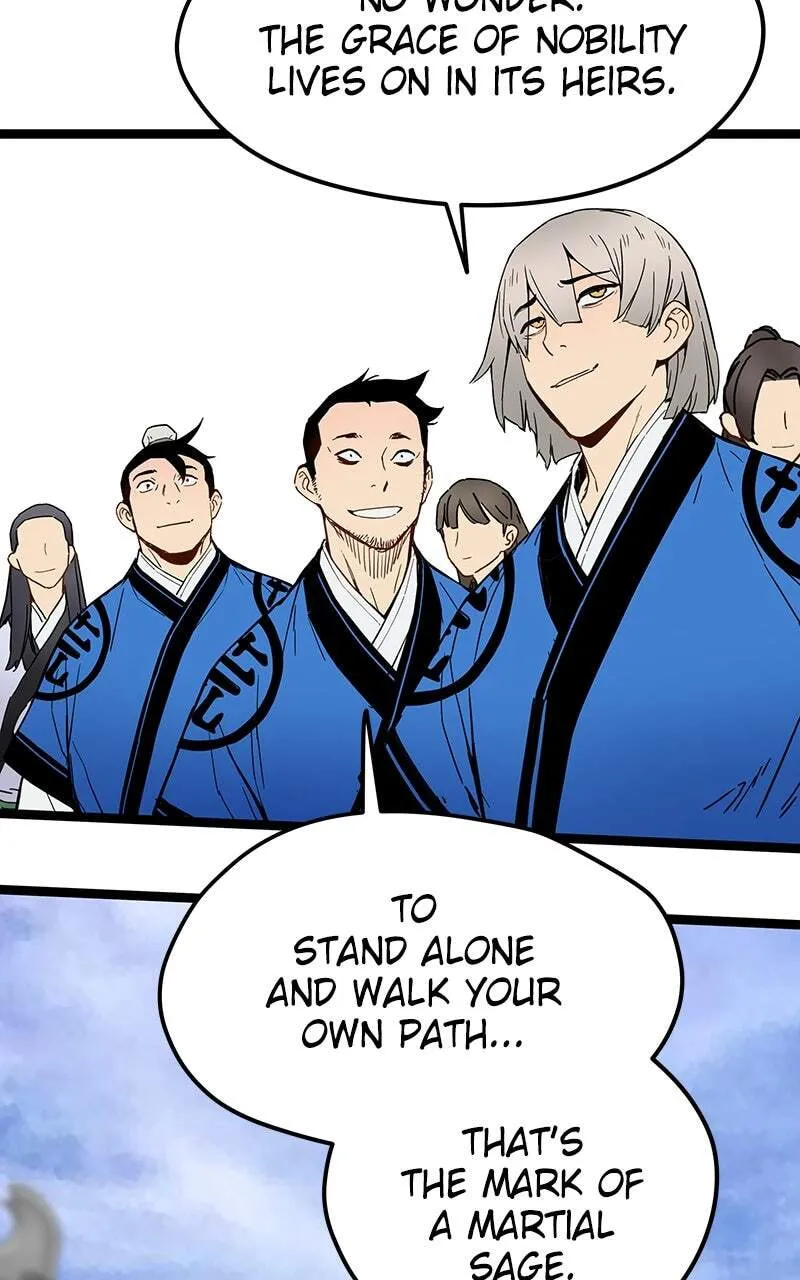 Sihanbu Cheonjaega Saranamneun Beop Chapter 39 page 21 - 