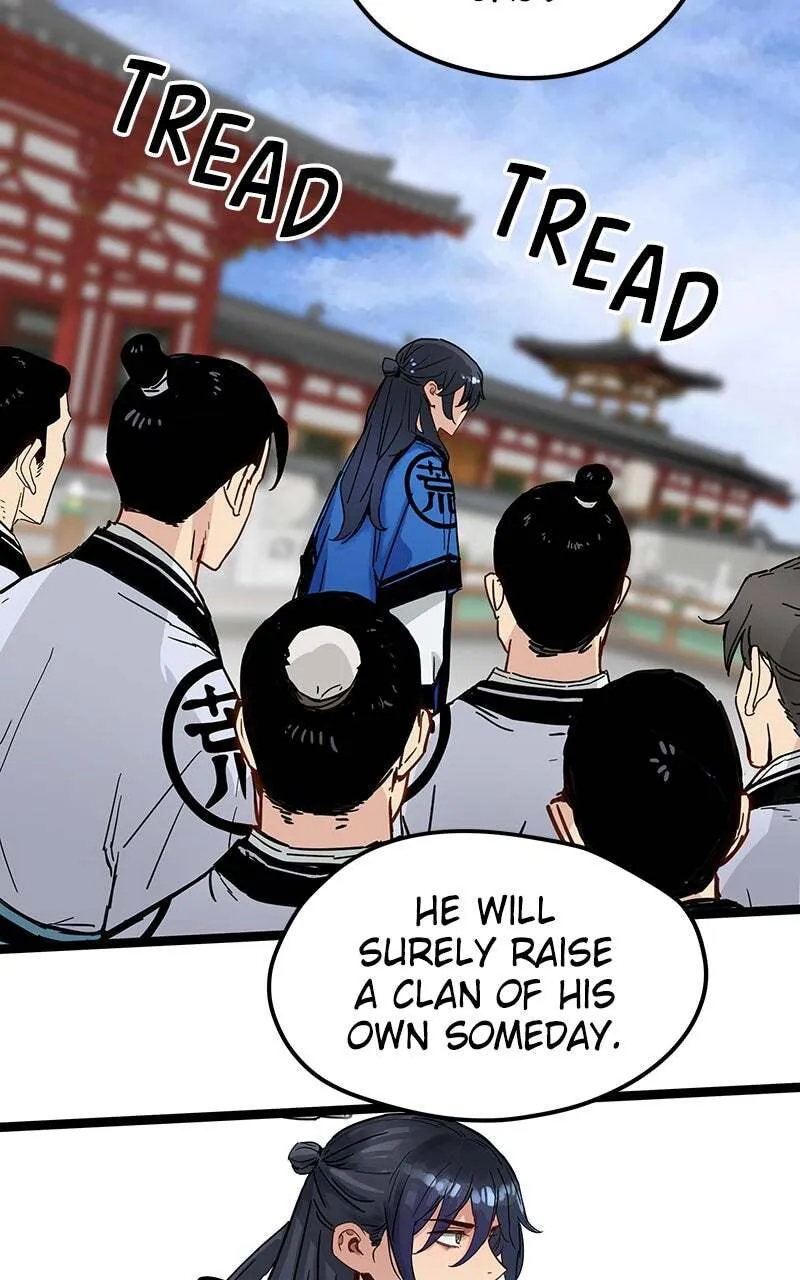 Sihanbu Cheonjaega Saranamneun Beop Chapter 39 page 22 - 