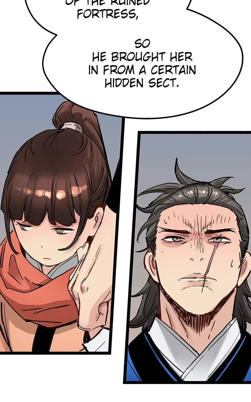 Sihanbu Cheonjaega Saranamneun Beop Chapter 39 page 42 - 