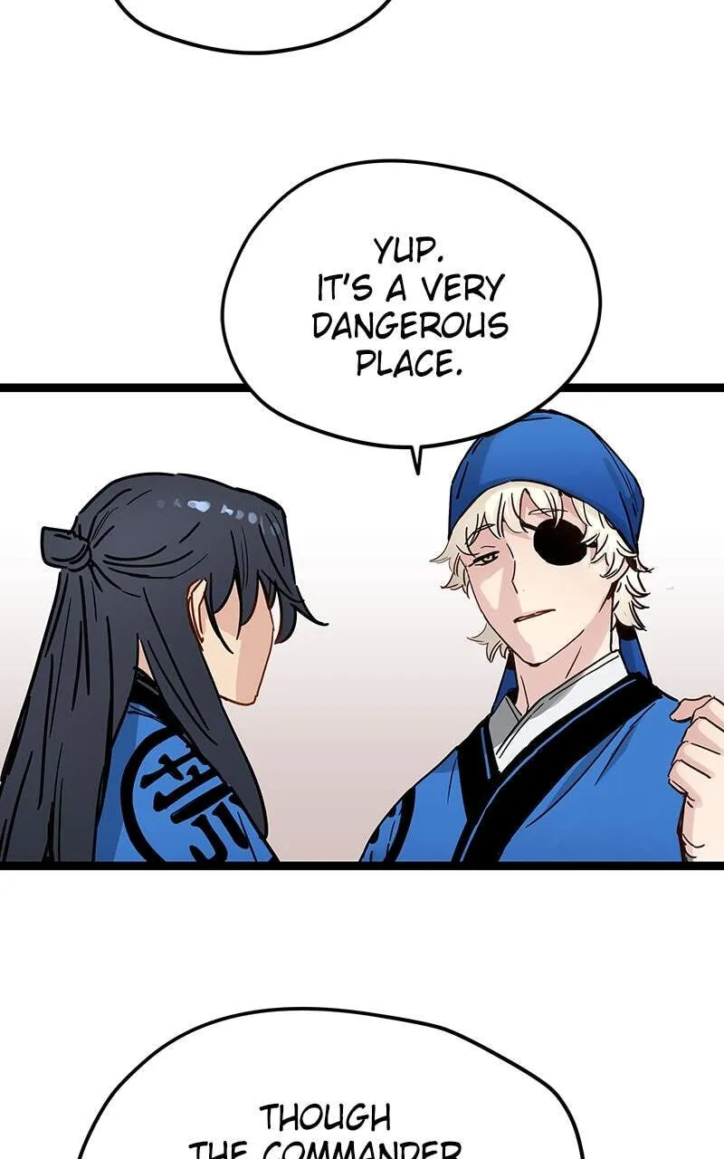 Sihanbu Cheonjaega Saranamneun Beop Chapter 39 page 45 - 