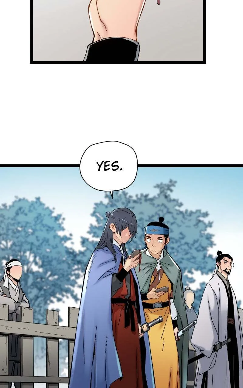 Sihanbu Cheonjaega Saranamneun Beop Chapter 4 page 3 - 