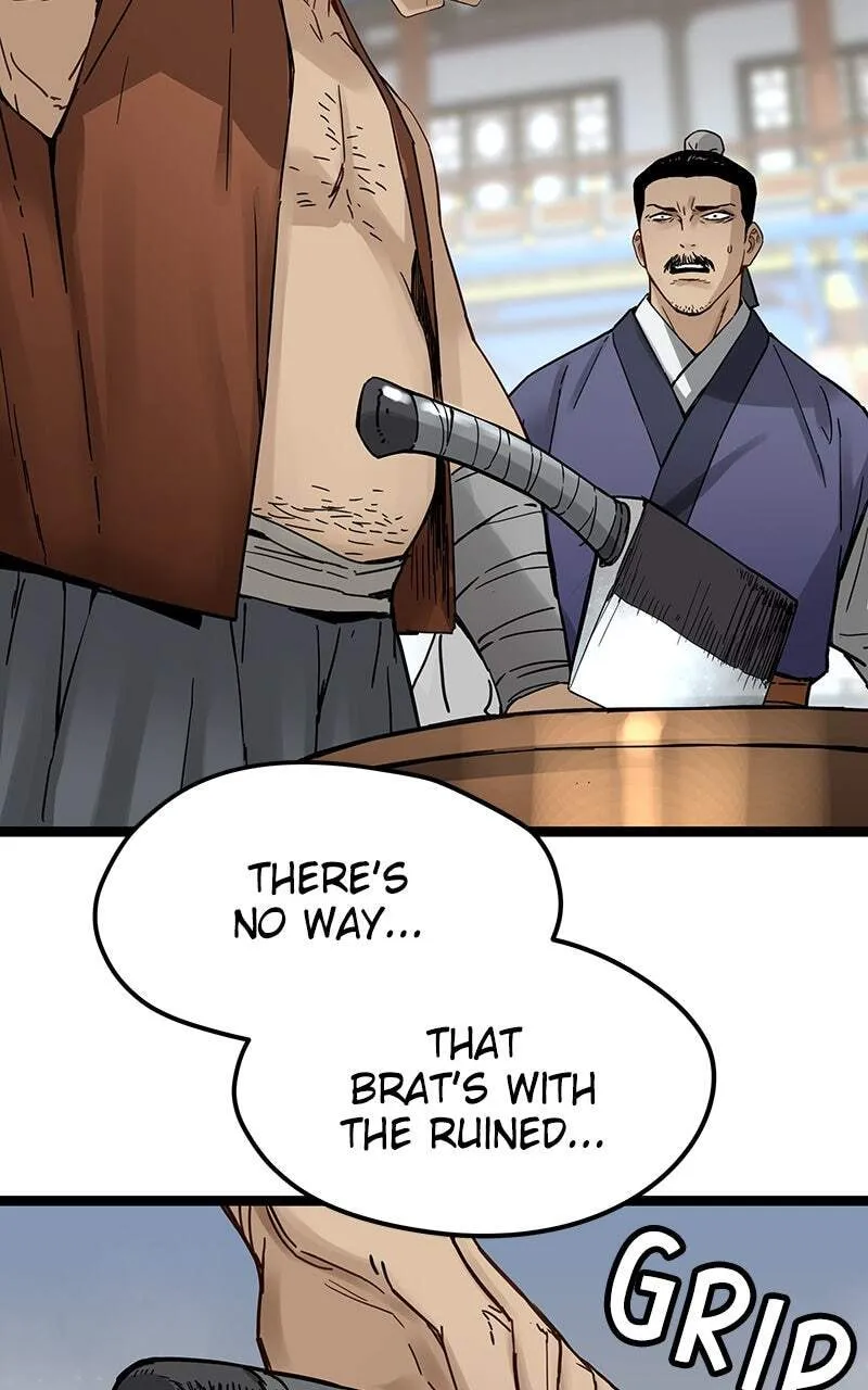 Sihanbu Cheonjaega Saranamneun Beop Chapter 40 page 17 - 