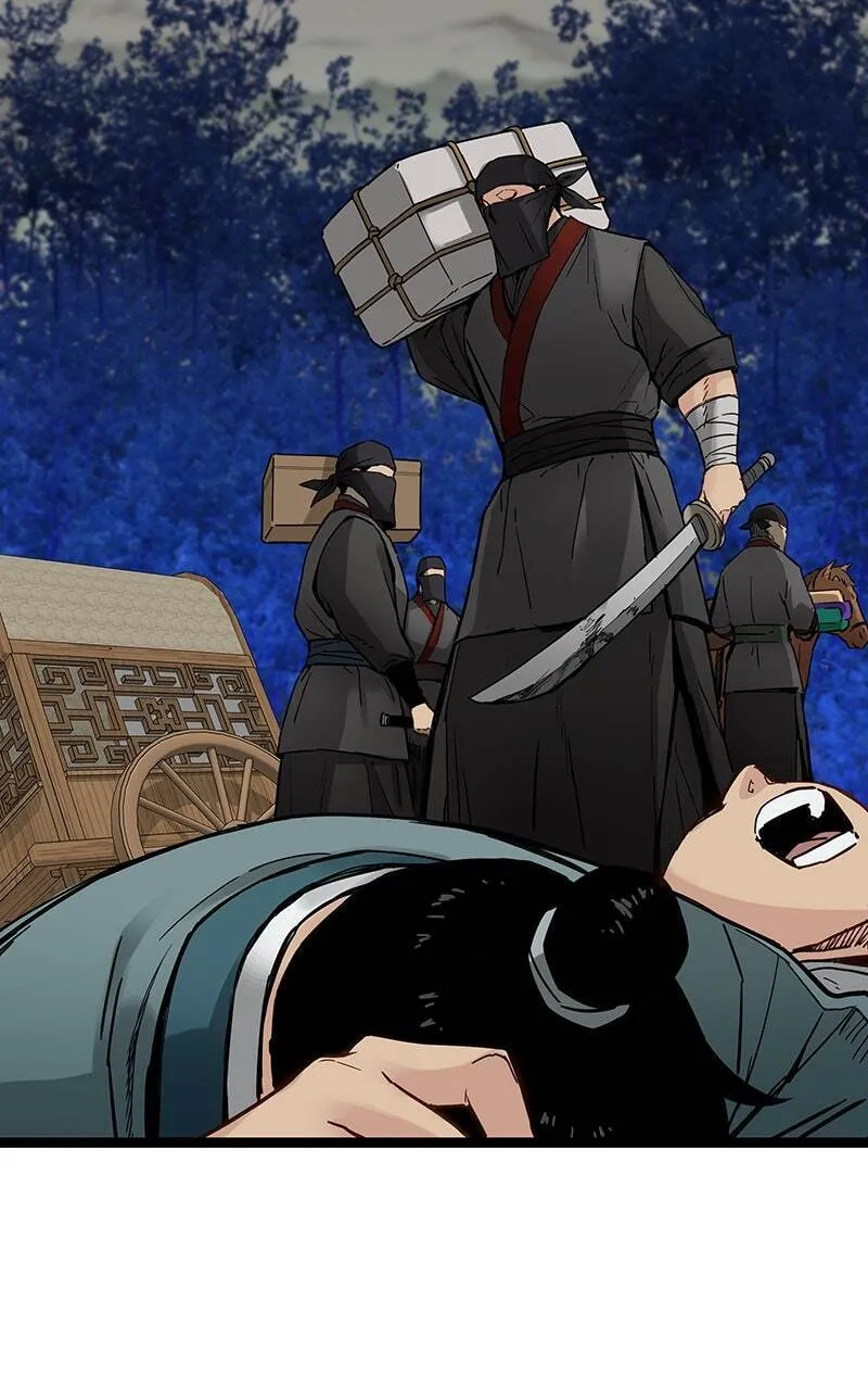 Sihanbu Cheonjaega Saranamneun Beop Chapter 40 page 48 - 